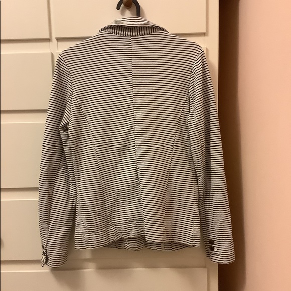 Stripped Blazer - Picture 2 of 3